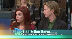 Ron And Lisa Beres On The Doctors