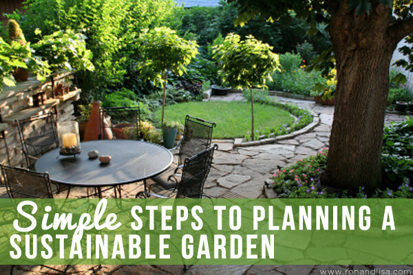 Simple Steps To Planning A Sustainable Garden Copy