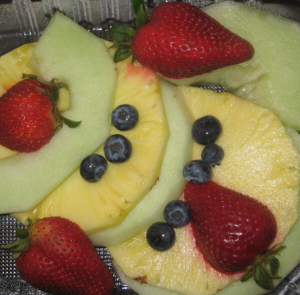 Fruit-Platter