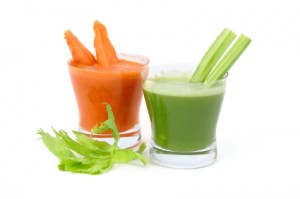 Don’t Judge a Carrot by Its Color: Our 14 Day Raw Food Transformation