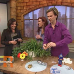 Lisa &Amp; Ron Beres Share Green Tips On The Rachael Ray Show!