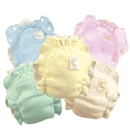 A Parent’s Guide To Choosing Modern Cloth Diapers
