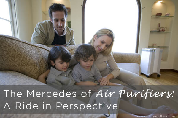 The Mercedes of Air Purifiers- A Ride in Perspective