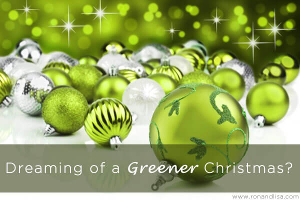 Dreaming Of A Greener Christmas