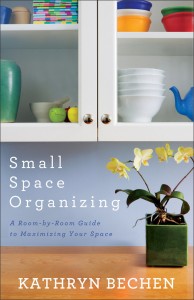 Small Space Organizing: Book Review &Amp; Giveaway