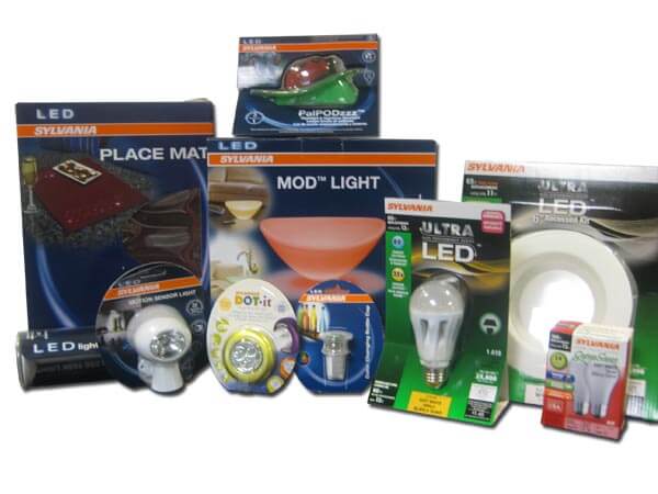 Make 2012 Lighter & Brighter Sweepstakes