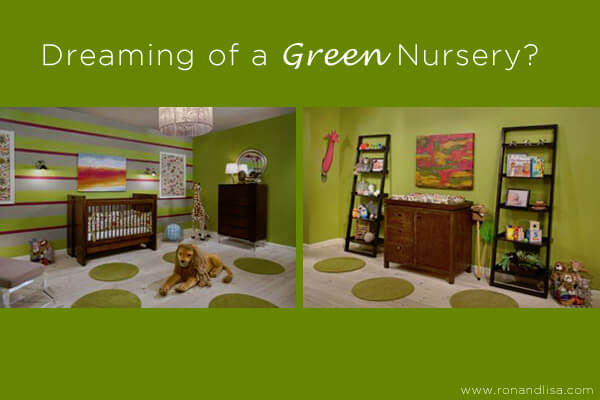 Dreaming Of A Green Nursery