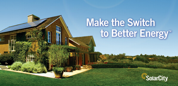 SolarCity Energy Efficiency Sweepstakes!