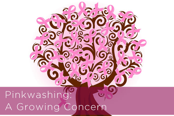 Pinkwashing: A Growing Concern