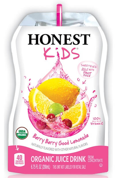 Honest Kids Is Coming To Town Sweepstakes!