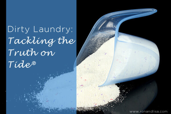 Dirty Laundry: Tackling the Truth on Tide