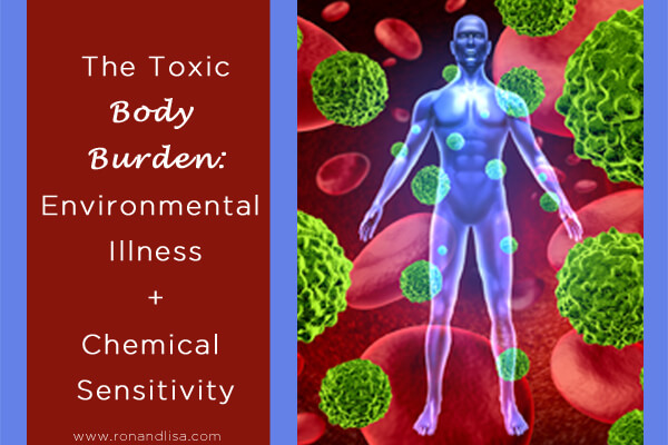 The Toxic Body Burden: Environmental Illness + Chemical Sensitivity