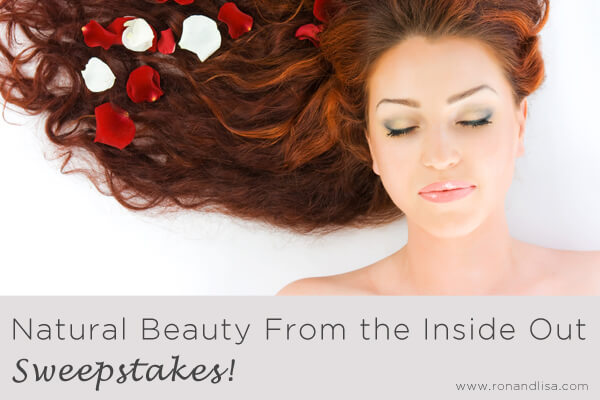 Natural Beauty From The Inside Out Sweepstakes R1