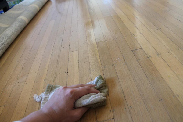 Diy Wood Floor Treatment