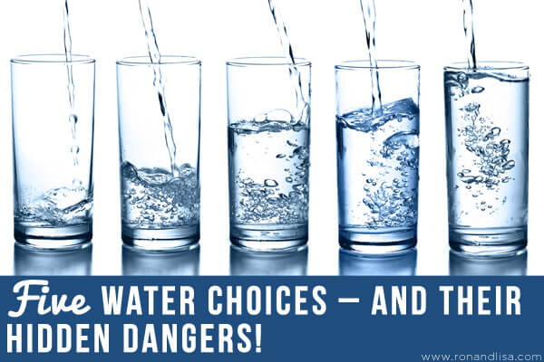 dangers of tap water