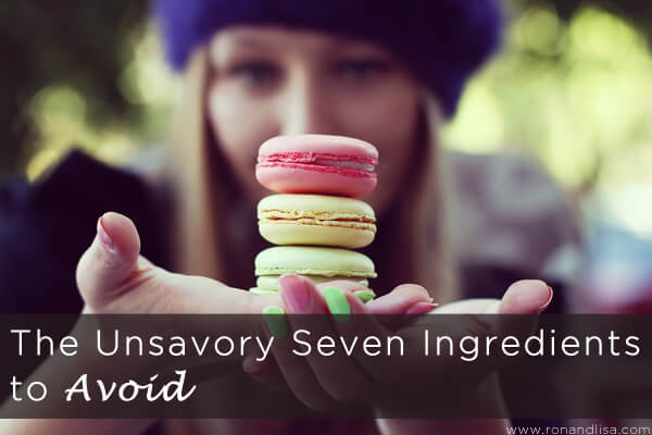 dangerous food ingredients, unhealthy food ingredients, ingredients to avoid