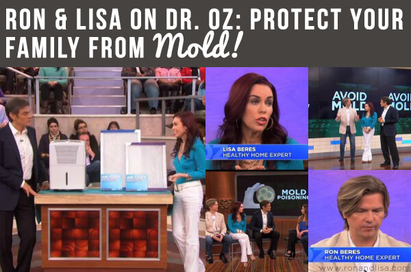 Ron & Lisa Dr Oz