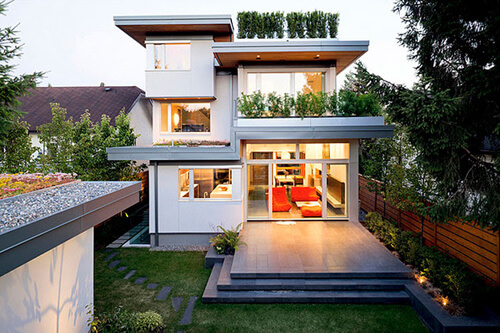 Vancouver LEED Home