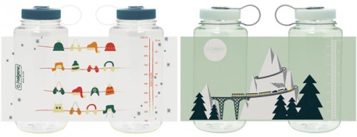 nalgene holiday