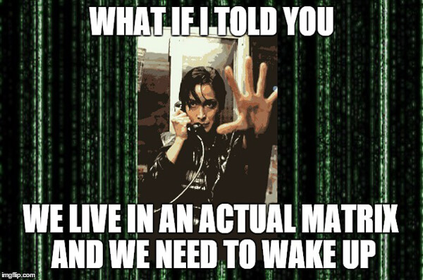 Matrix Meme 1