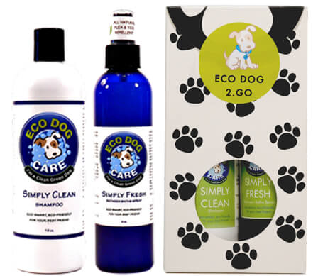 Eco Dog Care Products