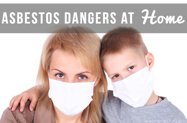 Asbestos Dangers at Home