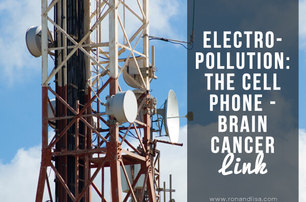  ELECTRO- POLLUTION: The Cell Phone - Brain Cancer Link