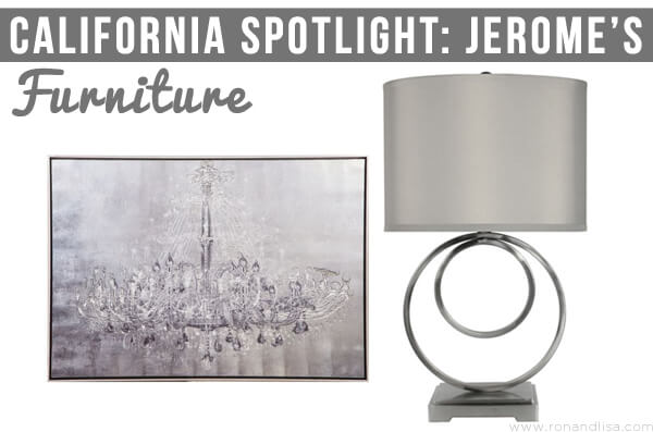 CALIFORNIA SPOTLIGHT: Jerome’s Furniture