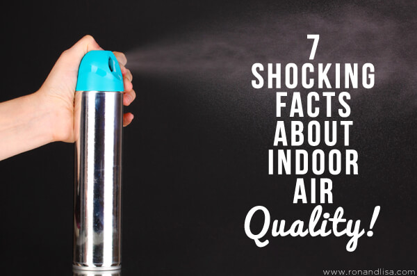 7 Shocking Facts About Indoor Air Quality!