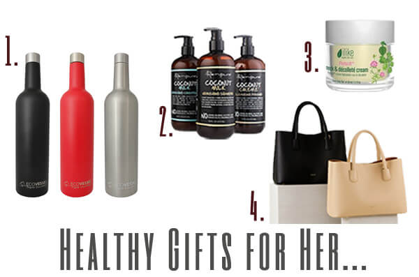 Healthy Gifts For Her...