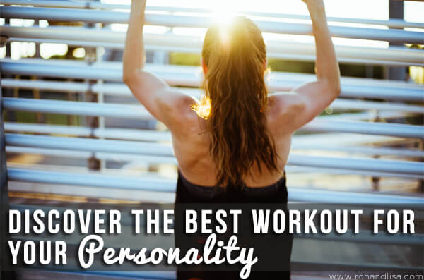 Discover The Best Workout For Your Personality