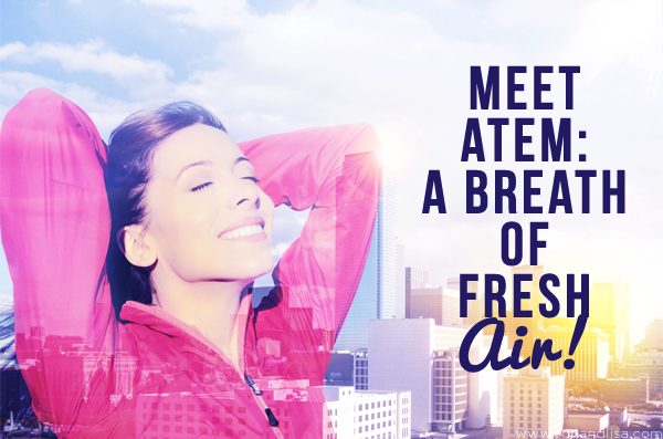 Meet Atem: A Breath Of Fresh Air!
