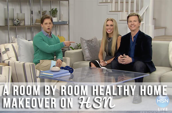 A Room By Room Healthy Home Makeover On Hsn