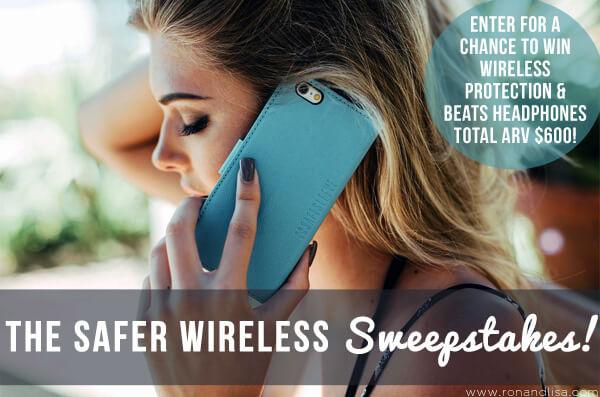 The Safer Wireless Sweepstakes!
