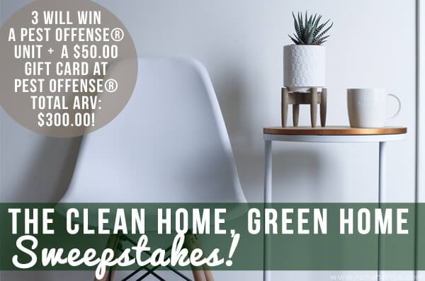 The Clean Home, Dream Home Sweepstakes!