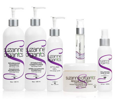 The Clean Living with Suzanne Sweepstakes!