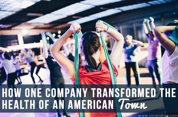 How One Company Transformed the Health of an American Town