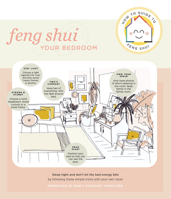 Create A Healthy Home In 10 Easy Steps With Feng Shui