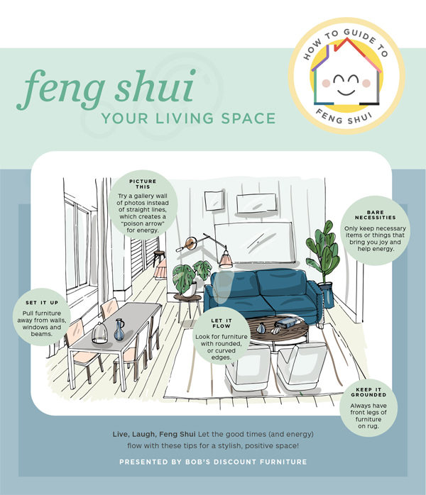 Create a Healthy Home in 10 Easy Steps with Feng Shui