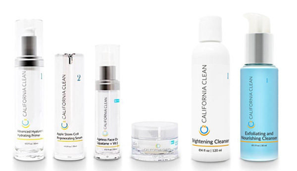 The C2 California Clean Beauty Sweepstakes!