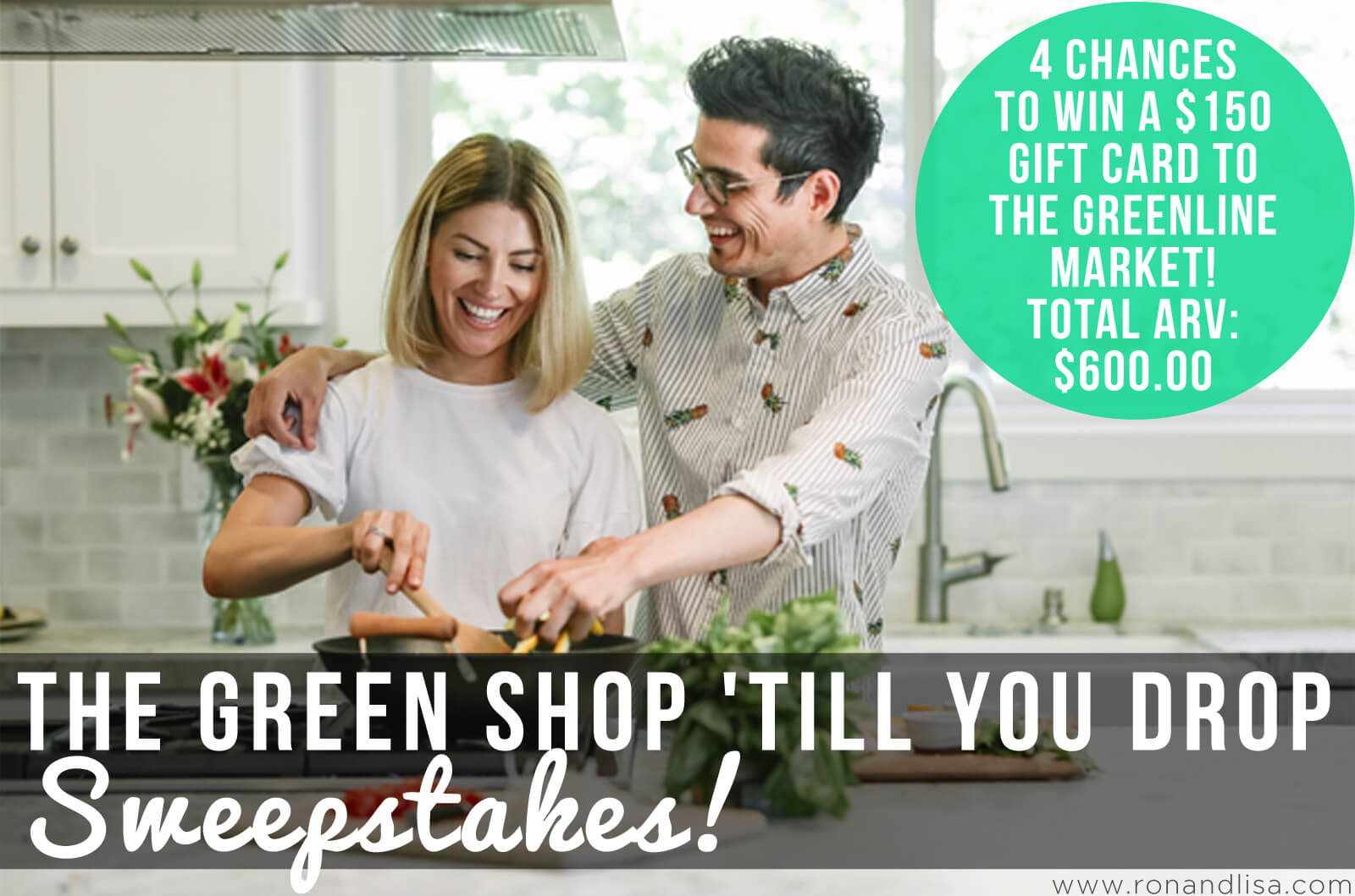 The Green Shop 'Till You Drop Sweepstakes!