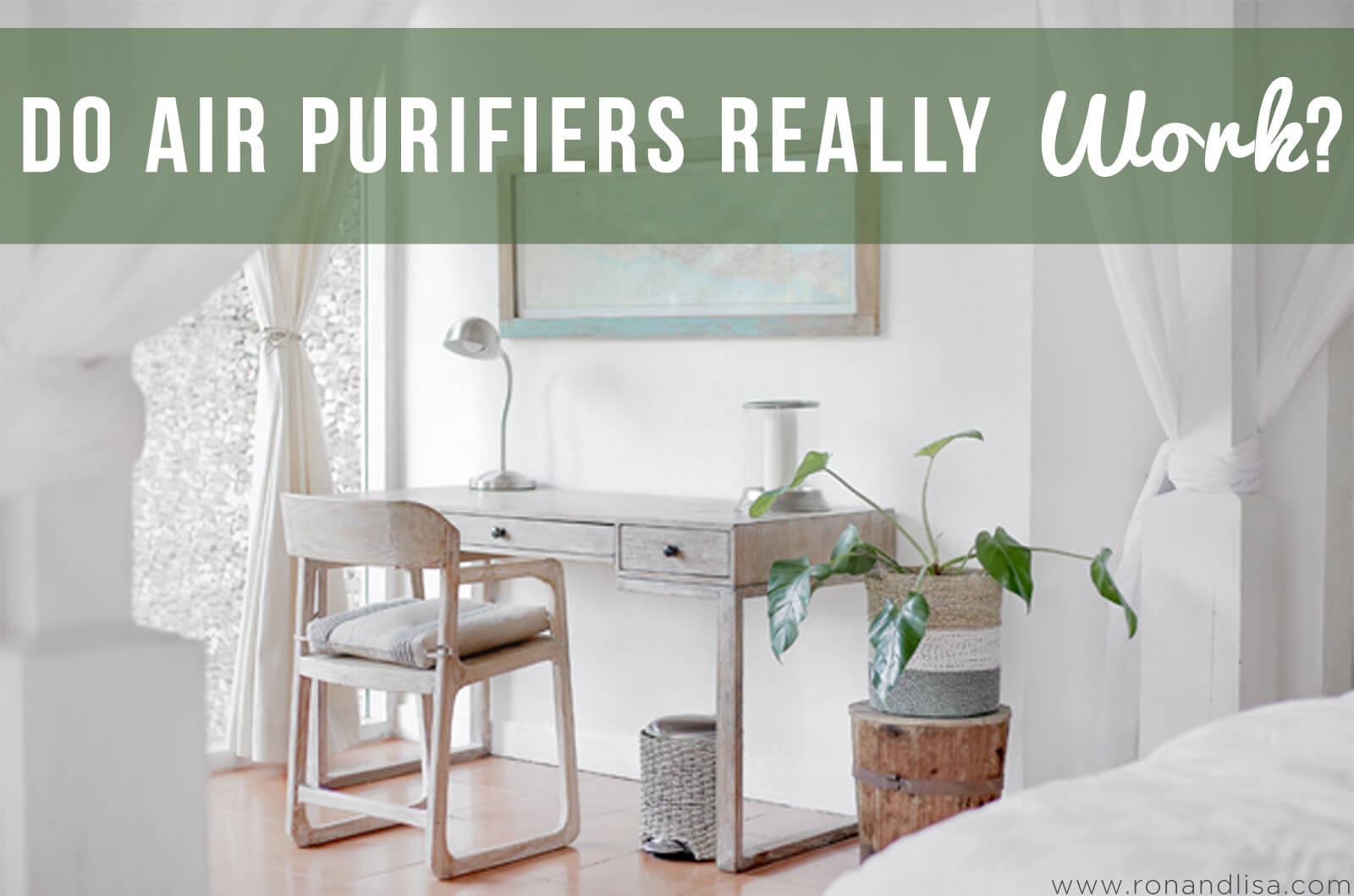 Do Air Purifiers Really Work?