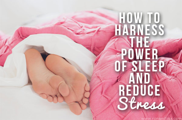 How to Harness the Power of Sleep