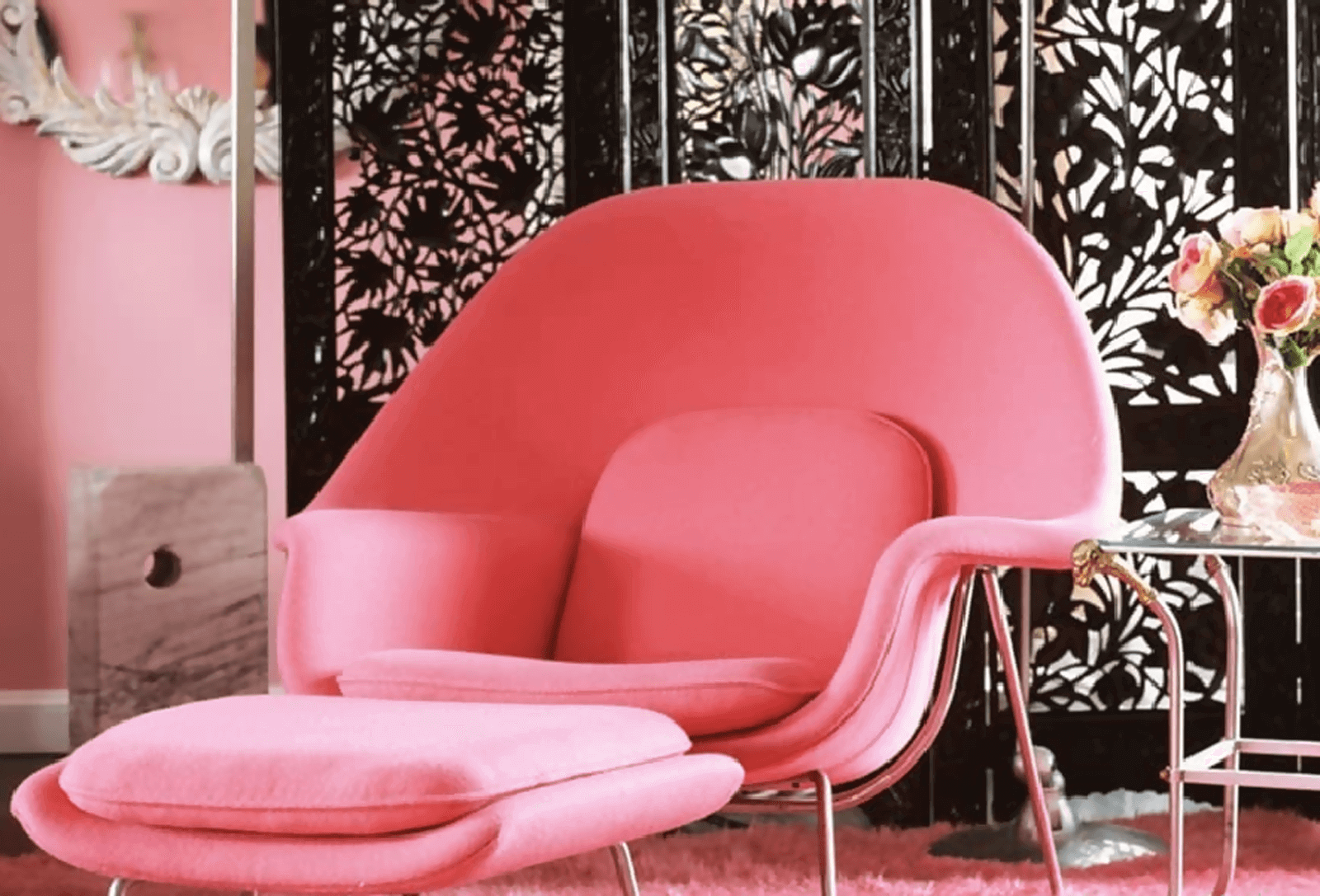 10 Ways The Womb Chair Can Up-Level Your Home’s Interior