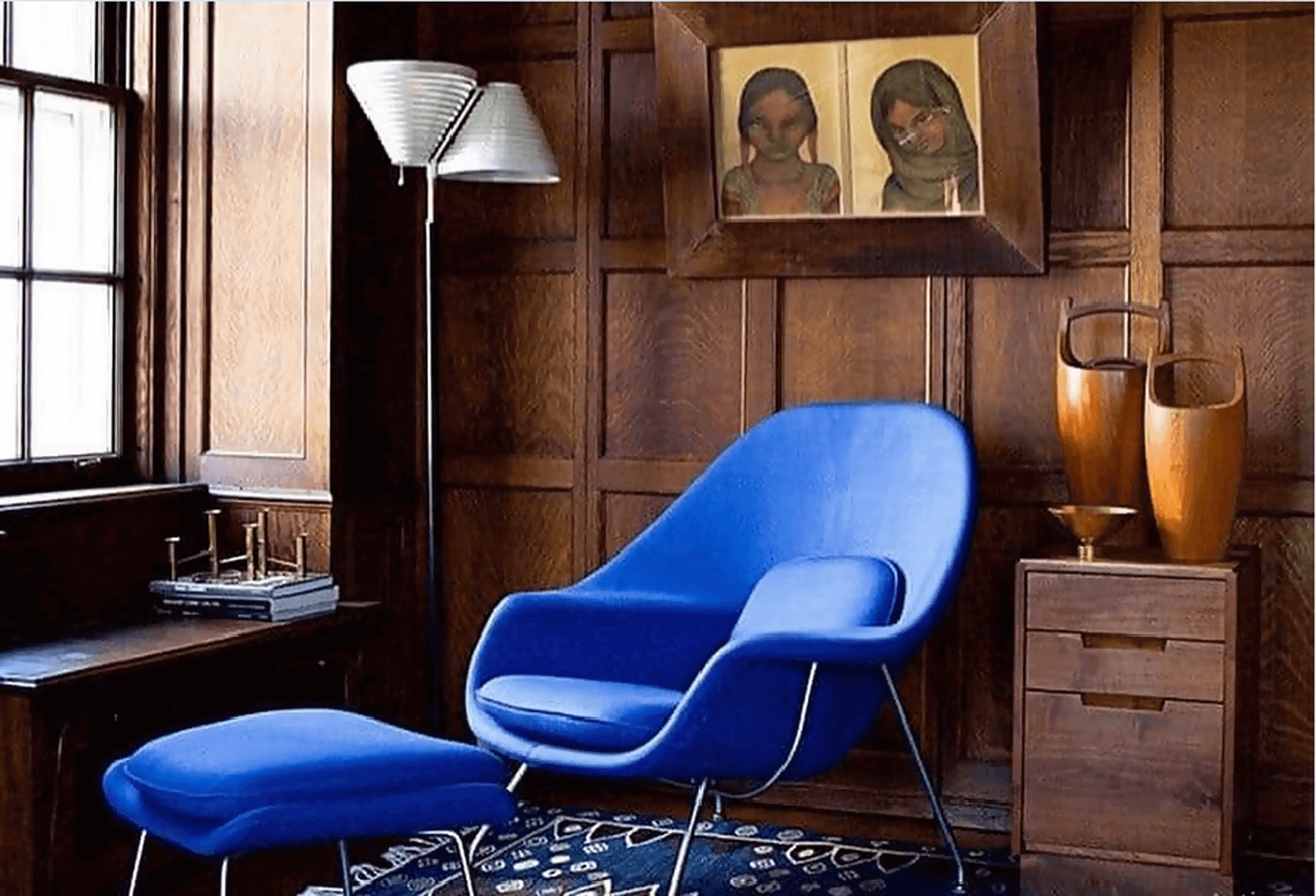 10 Ways The Womb Chair Can Up-Level Your Home’s Interior