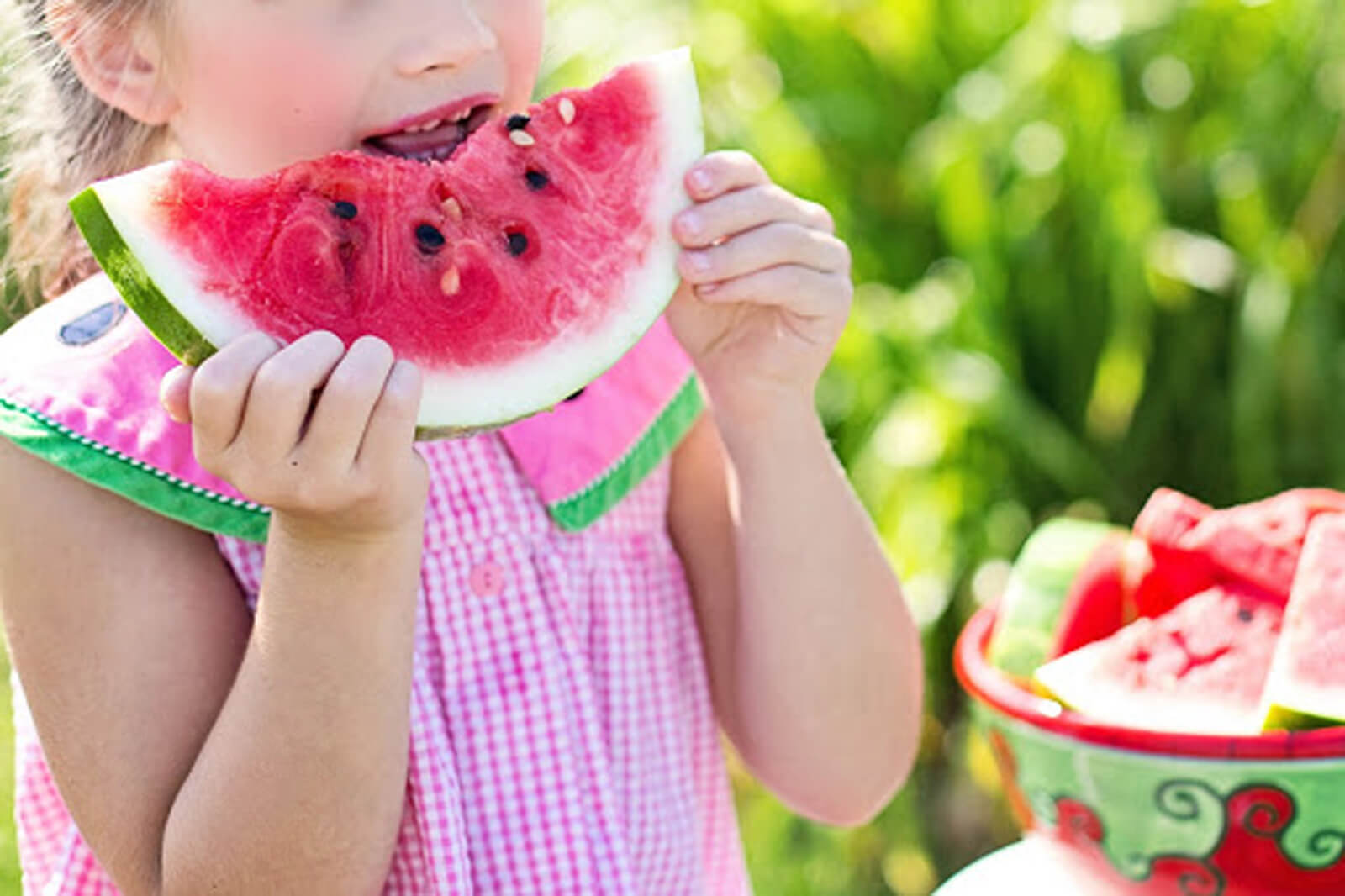 6 Steps To Starting A Healthy Family Diet This Summer