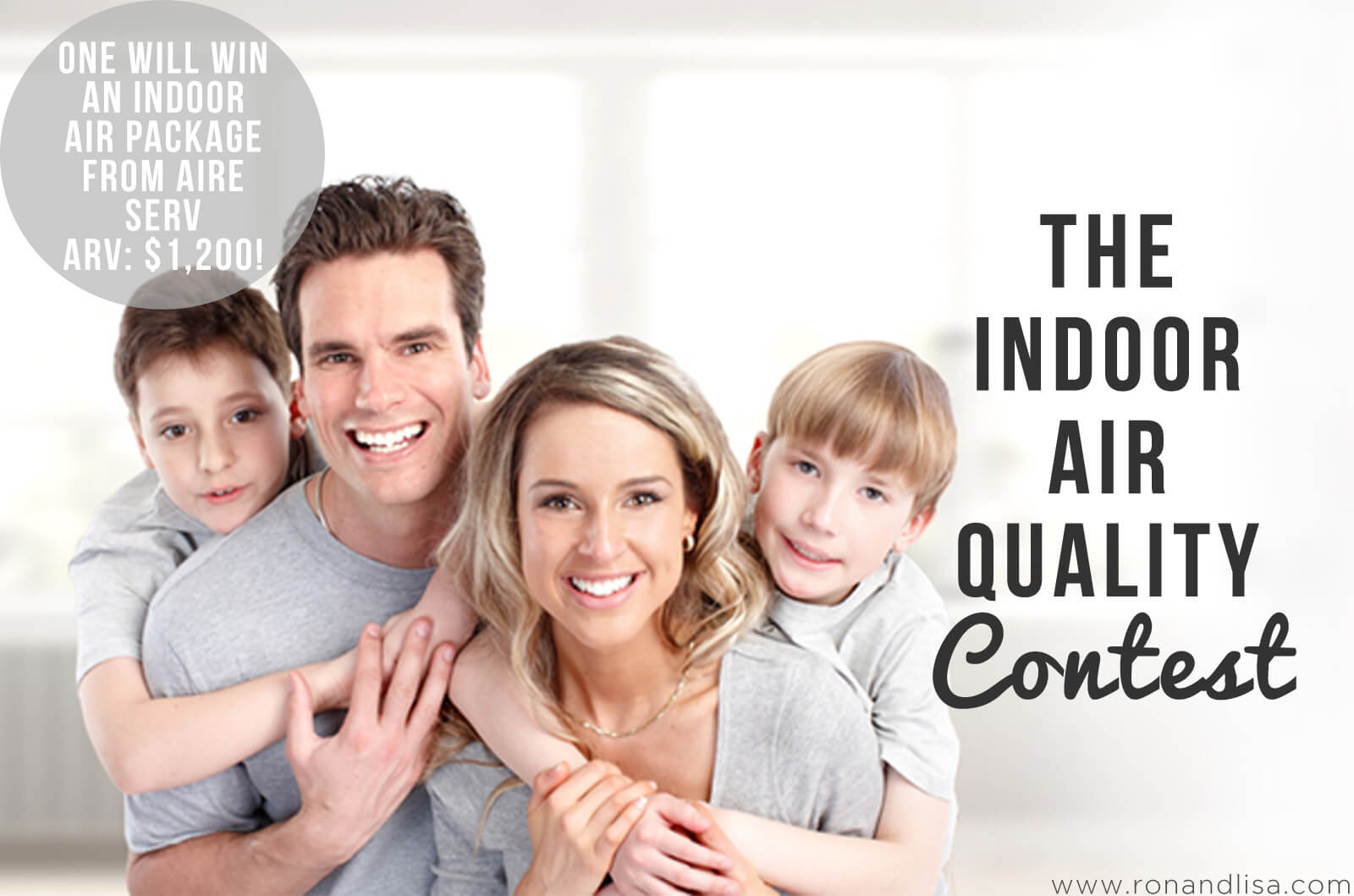 The Indoor Air Quality Contest