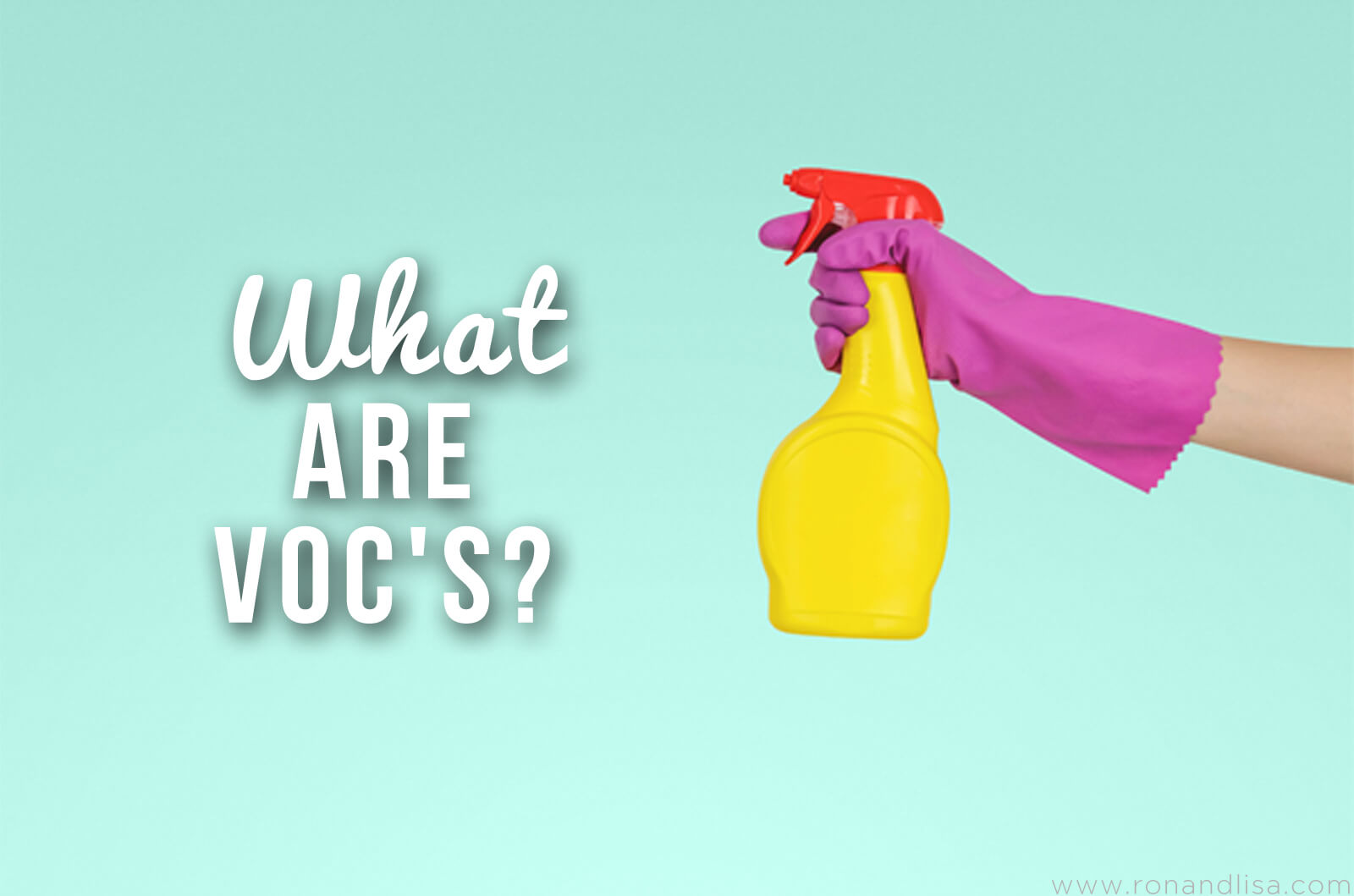 What Are Voc'S?