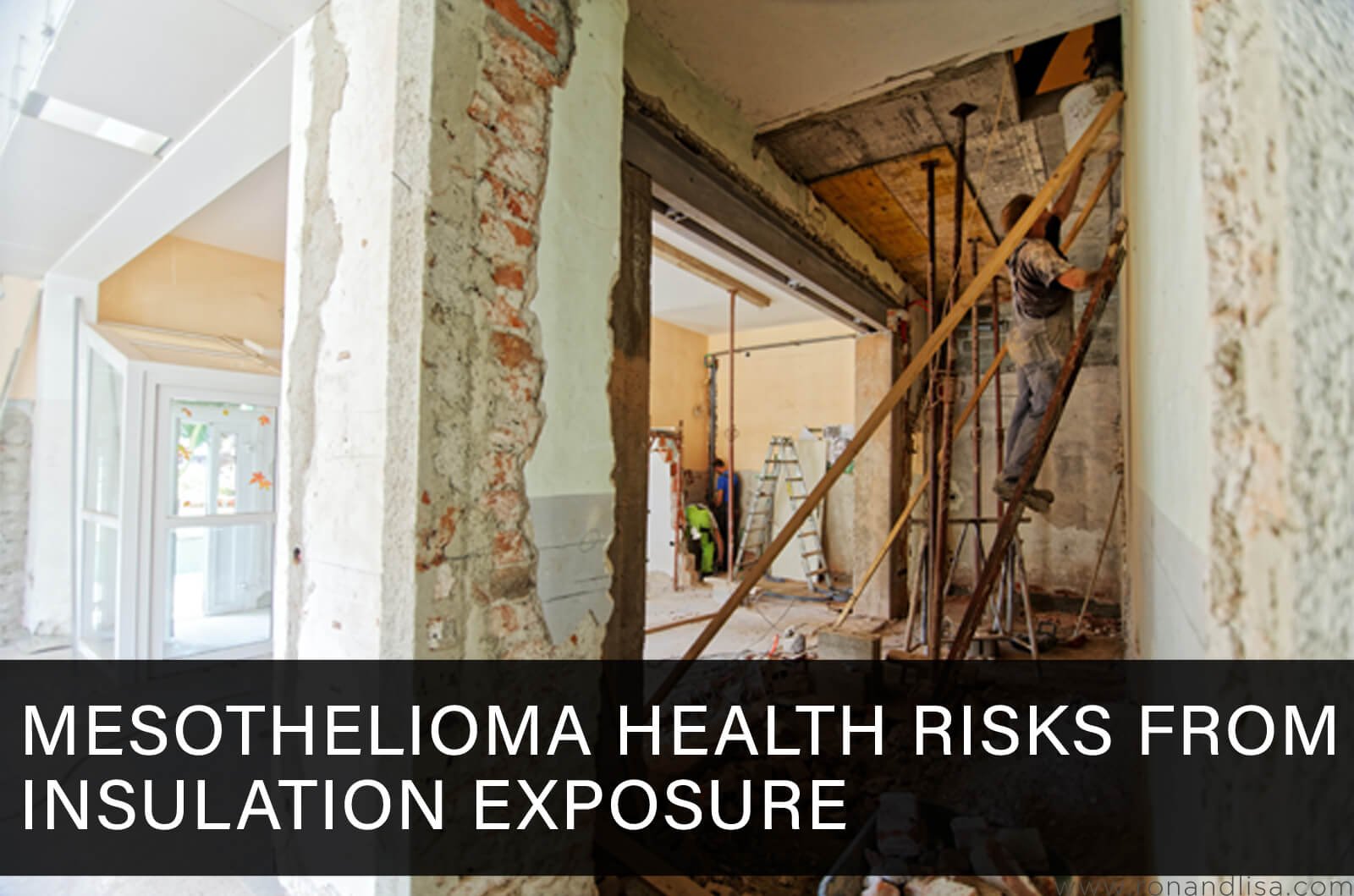 Mesothelioma Health Risks from Insulation Exposure