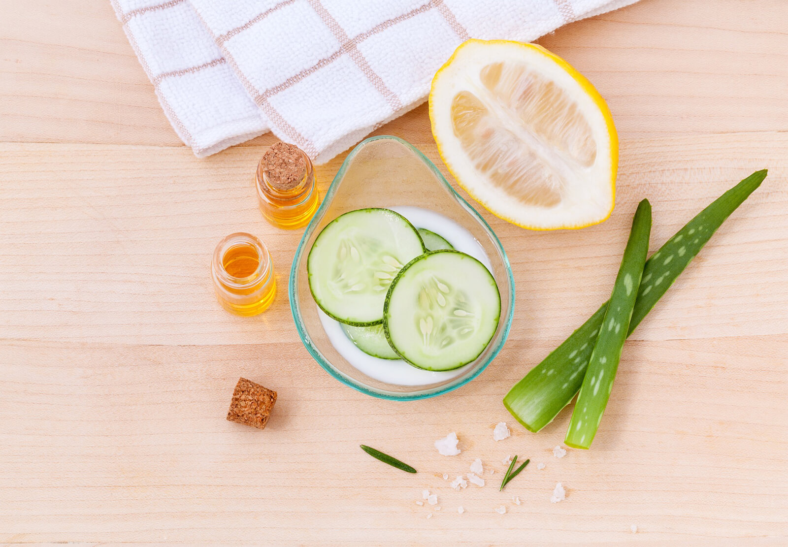 5 Natural Skincare Tips For Healthy And Glowing Skin